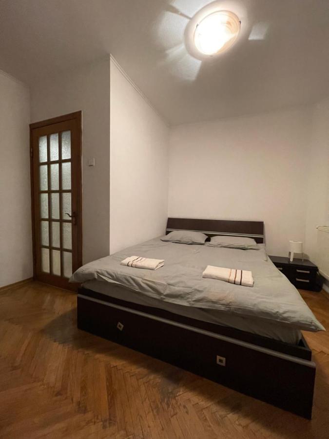 Romana Square Ultracentral บูคาเรสต์ ภายนอก รูปภาพ